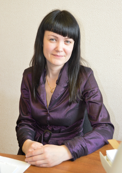 Цветкова Елена Евгеньевна