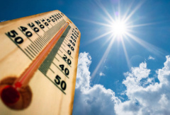 Информация для населения как не получить тепловой и солнечный удар