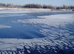 Информация для населения о правилах безопасного поведения на осенне-зимних водных объектах