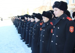 Кадетский корпус имени Д.М. Пожарского занимает особое место в системе образования Владимирской области   