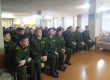 В Радужном сотрудники полиции провели открытый урок с воспитанниками кадетской школы-интернат