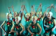  Третий  ежегодный городской фестиваль танца «Звёзды нового века»