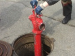 Проверка пожарных гидрантов