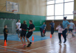 Спортивный праздник в клубе "Радуга - теннис"