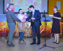 В Радужном прошёл второй молодёжный форум «Молодая семья 21-го века»