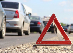 Состояние аварийности на дорогах в г.Радужный в 2019 год