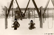 Участник фотоконкурса: Юлия Кулешова. Место: Деревянный городок, 1987 год.