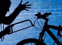 Полиция предупреждает: в летний период увеличивается число краж велосипедов