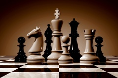 Ряды шахматистов растут