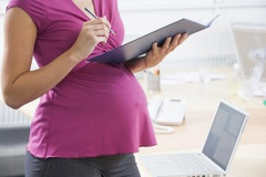 Расторжение трудового договора по инициативе работодателя с беременной женщиной