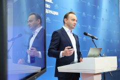 На «Госуслугах» зарегистрировался стомиллионный пользователь