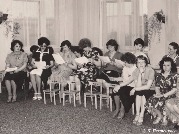 Участник фотоконкурса: Людмила Пестенкова. "Ленинский зачёт". Детский комбинат "Рябинушка", 1984 г.