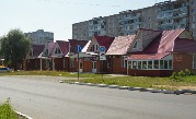Межквартальная полоса