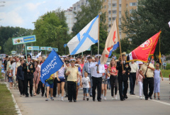 Флоту военному - слава, морякам - почёт! 