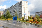 Остановка Морская
