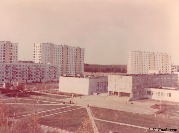 Участник фотоконкурса: Николай Владимирович Ковбасюк (фото из архива военных строителей). СОШ №1, 1980-е гг.