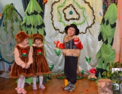 "Радужная маска" радует зрителей