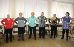 Петь в хоре полезно для здоровья!