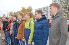 В Ковров – на День призывника