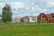 Город сегодня