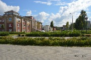 Здание администрации города