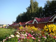 Межквартальная полоса