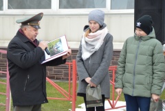 Митинг, посвященный Дню народного единства