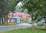 Межквартальная полоса