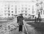 Участник фотоконкурса: Ольга Разинкова. Фото сделано в 1 квартале, у домов №2 и №7 