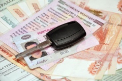 За неуплату административных штрафов могут ограничить в праве управлять транспортным средством