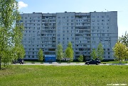 Дом №33, 1 квартал