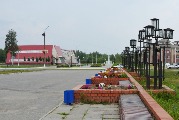 Торговая площадь