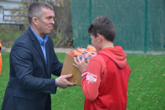 Футбол ­ в каждый двор!