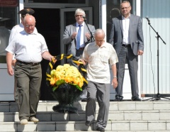 В Радужном отметили День строителя