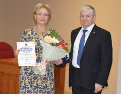 Поздравили с тысячным номером 