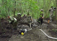 Вахта Памяти, Вырица -2016