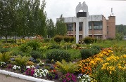 Памятная стела