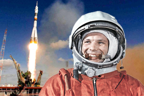 12 апреля- День космонавтики
